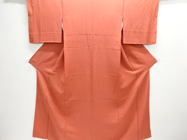 JAPANESE KIMONO / TSUKESAGE IROMUJI / EMBROIDERY / MIRRORS